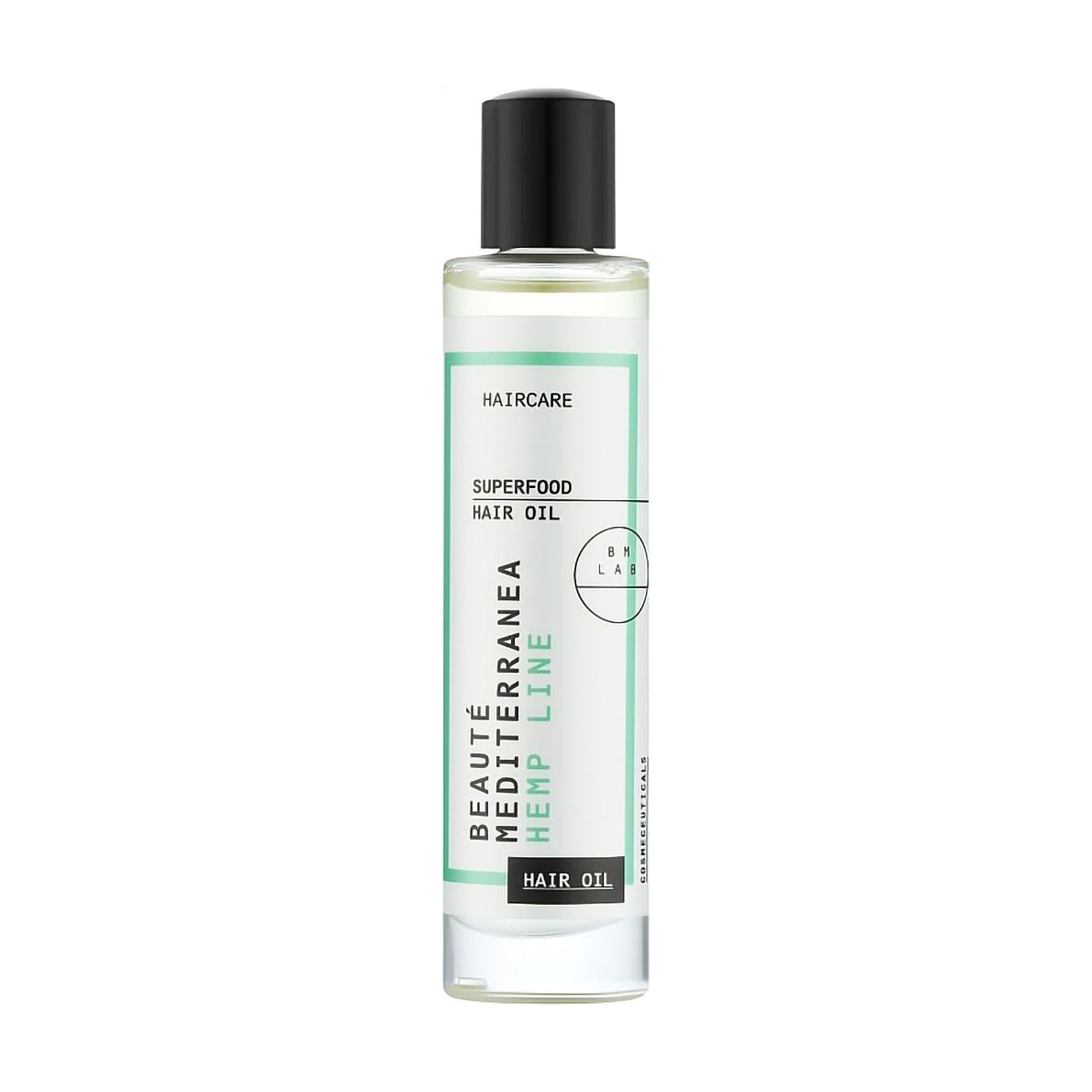 Олія для волосся Beaute Mediterranea Hemp Line Superfood Hair Oil, 50 мл